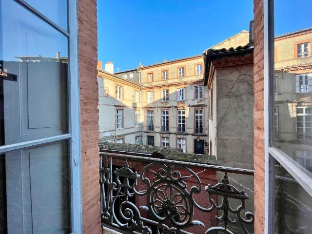 Appartement location à Toulouse, Place Occitane