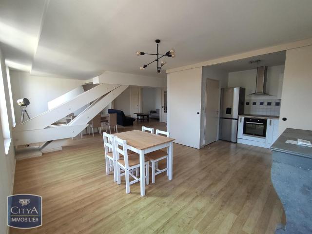 Appartement location à Besançon