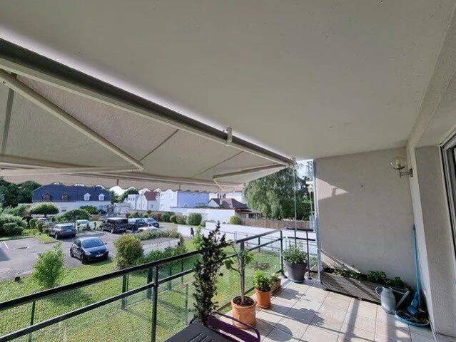 Appartement location à Concorde, Huningue