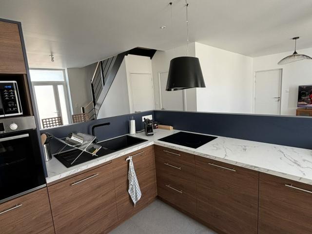 Appartement location à Nantes