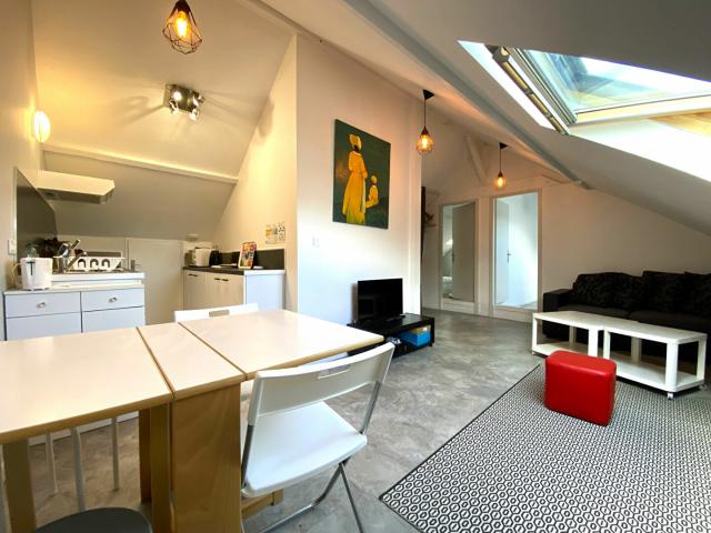Appartement location à Nantes