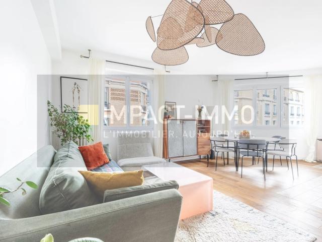 Appartement location à Nanterre, Clichy