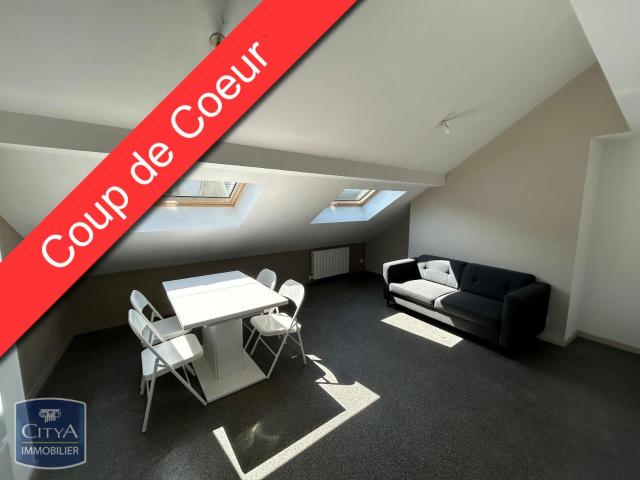 Appartement location à Albertville