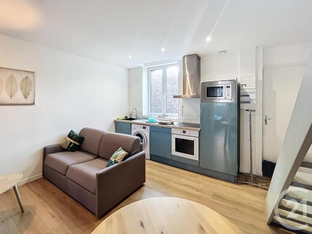 Appartement location à Lille