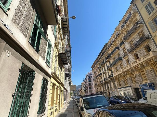 Appartement location à Nice