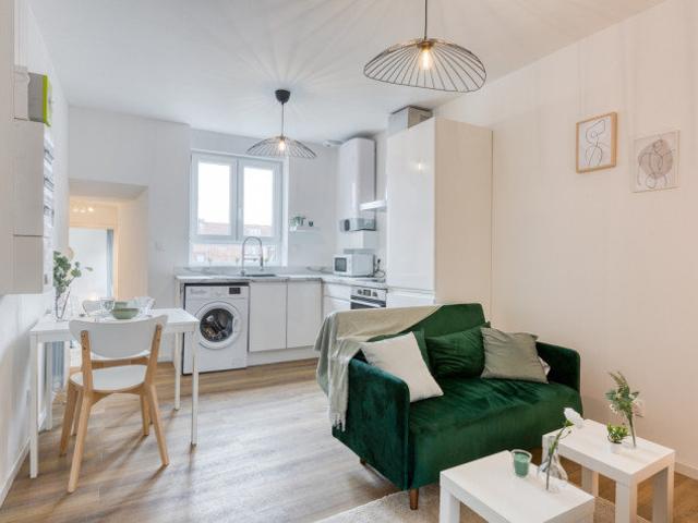 Appartement location à Lille