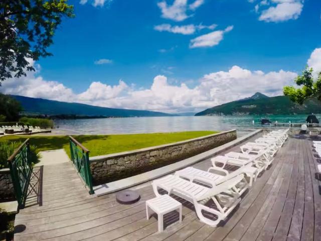 Appartement location à Annecy, Duingt