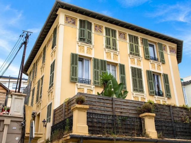 Appartement location à Nice