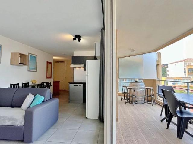 Appartement location à Théoule-sur-Mer, Alpes-Maritimes