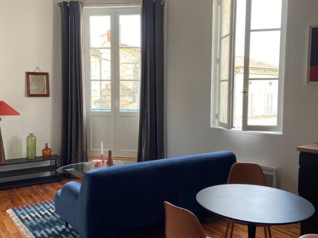 Appartement location à Saintes, Chaniers