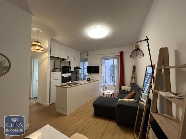 Appartement location à Nice
