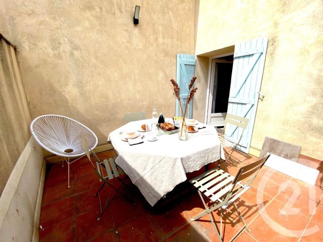 Appartement location à Écusson, Nîmes