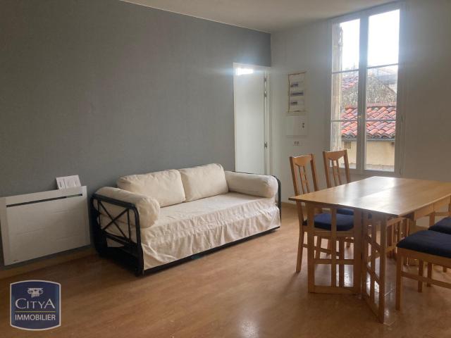 Appartement location à Saintes