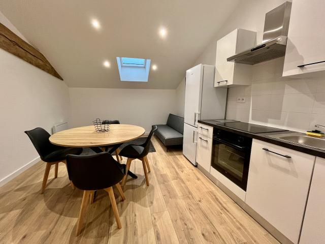 Appartement location à Villeneuve-sur-Lot, Sainte-livrade-sur-lot
