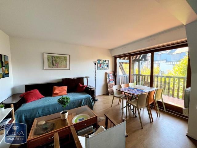 Appartement location à Lisieux, Deauville