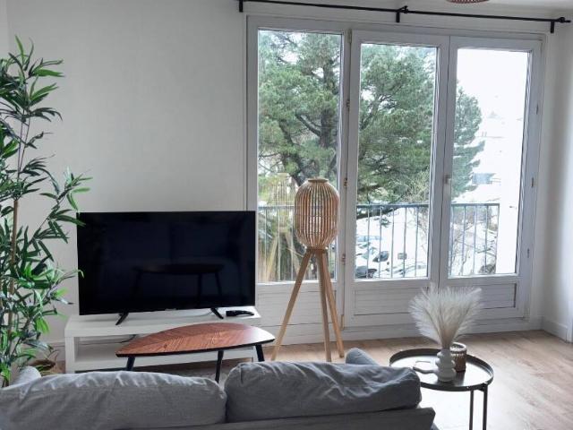 Appartement location à Nantes