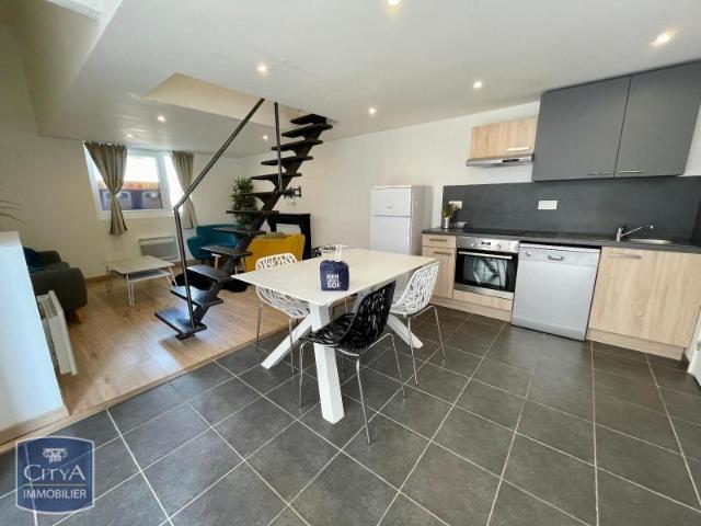 Appartement location à Dijon