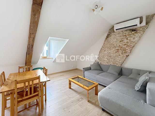 Appartement location à Orléans