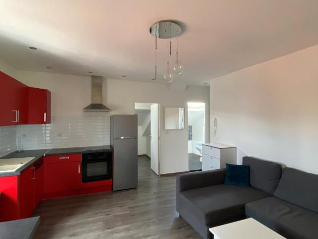 Appartement location à Metz
