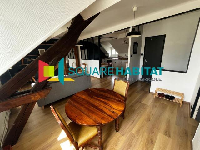 Appartement location à Nevers