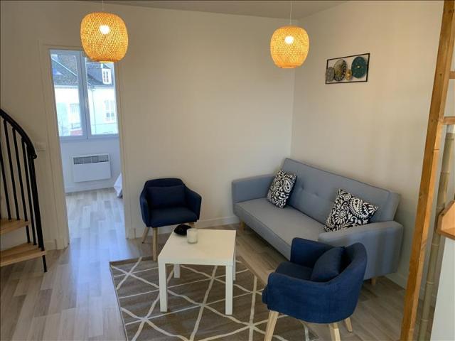 Appartement location à Châteaudun