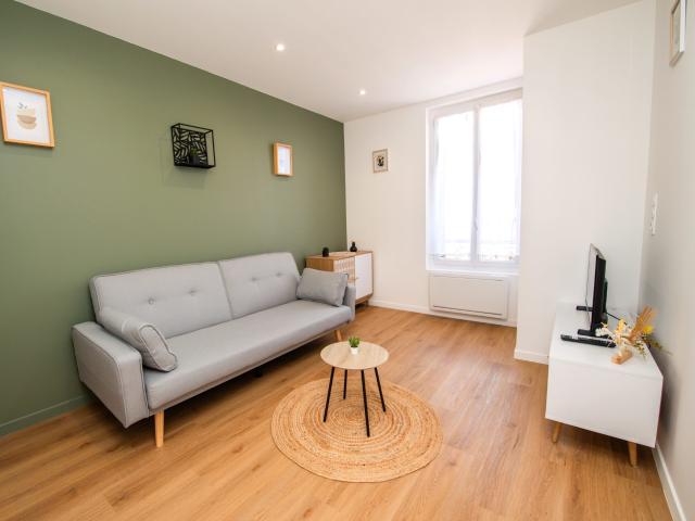 Appartement location à Le Havre