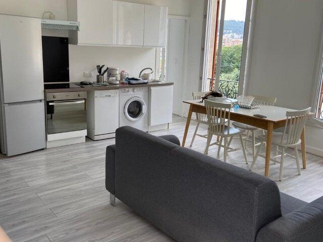 Appartement location à Nice