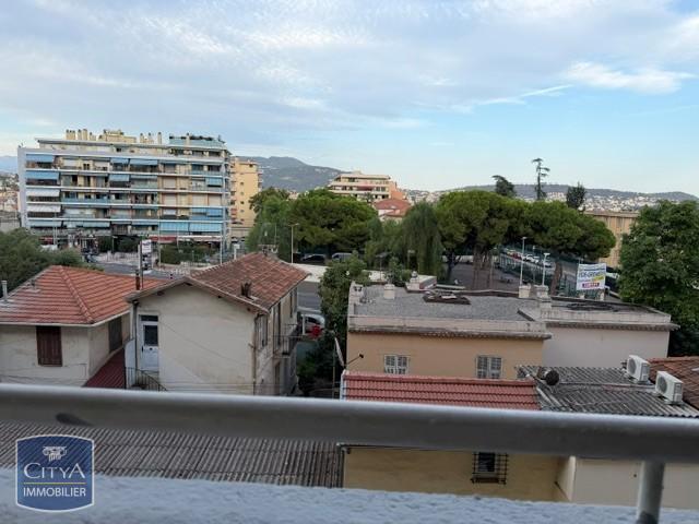 Appartement location à Nice