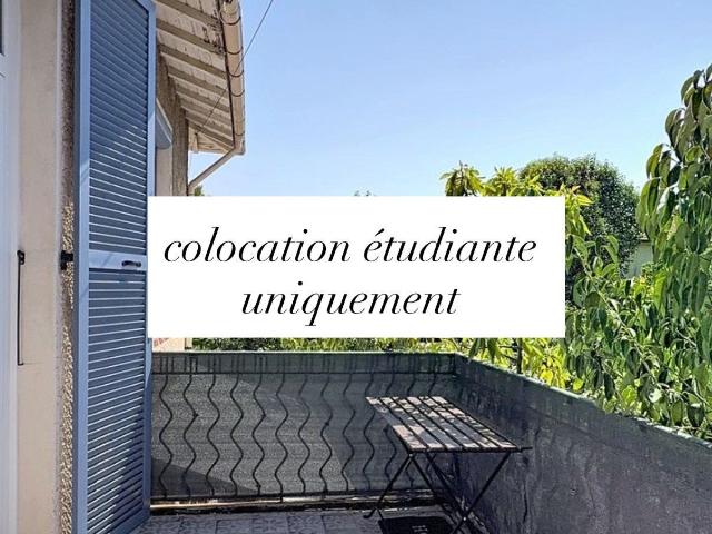 Appartement location à Grasse, Antibes
