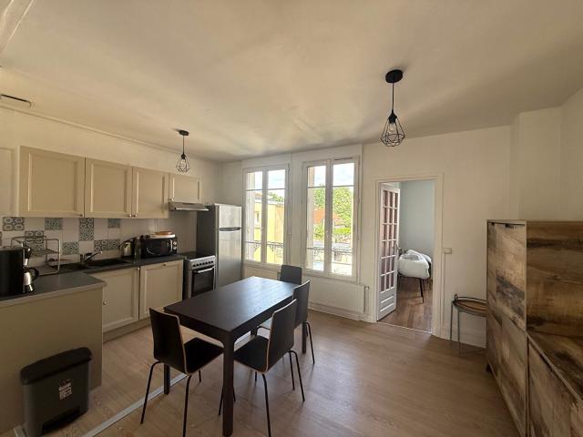 Appartement location à Nanterre, Colombes