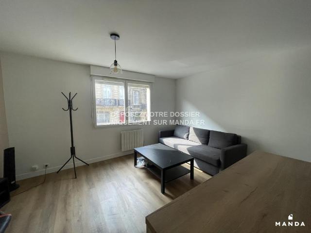 Appartement location à Bordeaux