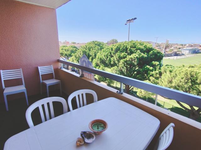 Appartement location à Béziers, Valras-plage