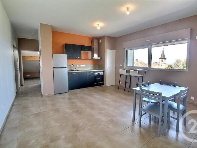 Appartement location à Thonon-les-Bains, Excenevex