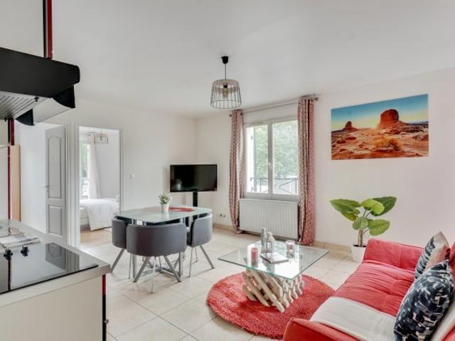 Appartement location à Saint-Denis, Aubervilliers