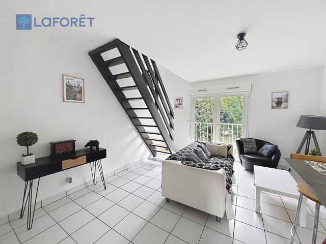 Appartement location à Résidence Gérard Philipe, Hennebont