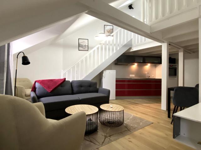 Appartement location à Nantes