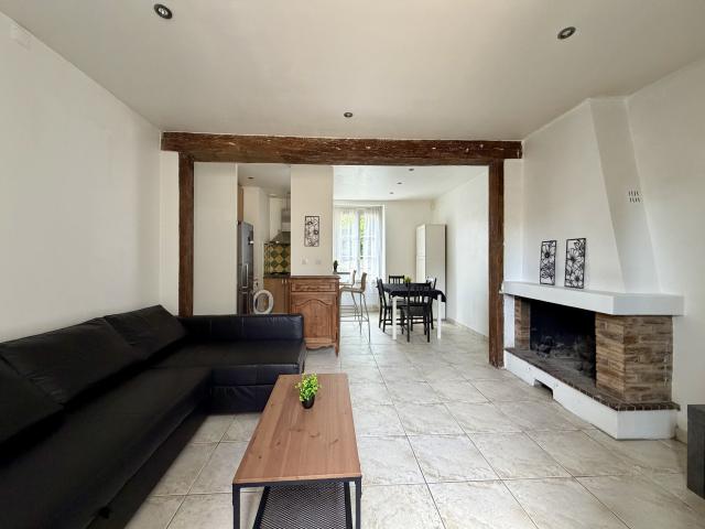Appartement location à Les Cahuttes, Fontaine-Chaalis