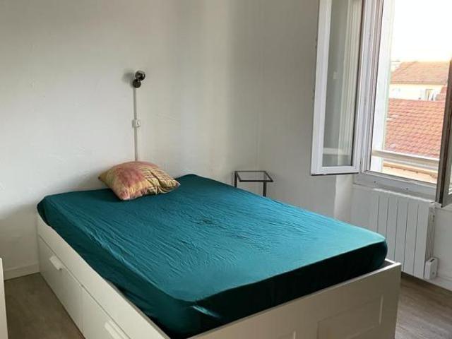 Appartement location à Marseille
