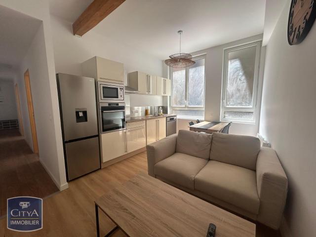Appartement location à Saint-Étienne, Saint-etienne