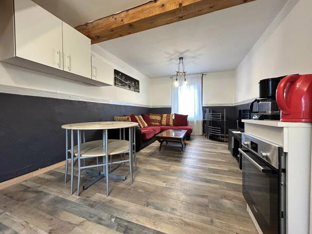 Appartement location à Saint-Dié-des-Vosges, Saint-dié