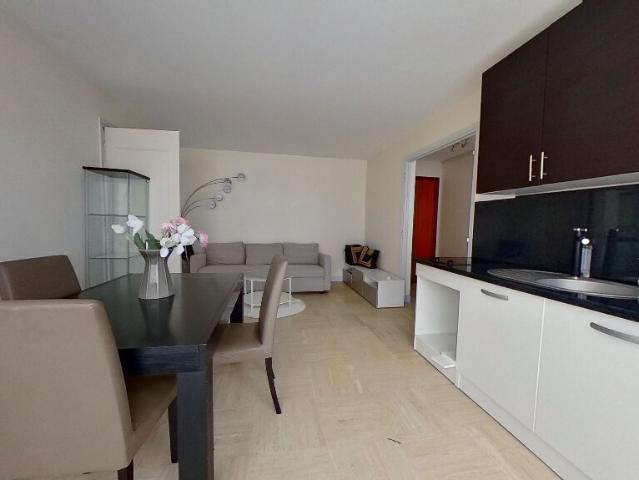 Appartement location à Nanterre, Courbevoie