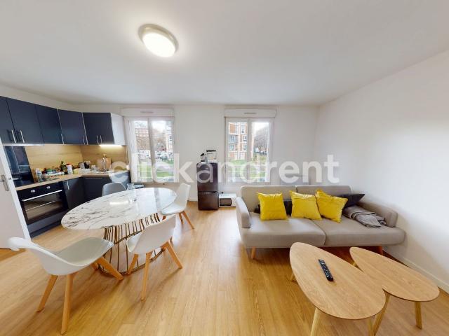 Appartement location à Lille