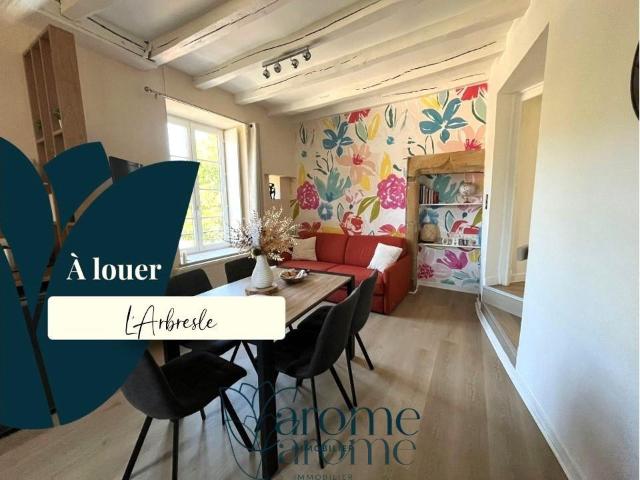 Appartement location à L'Arbresle, Rhône