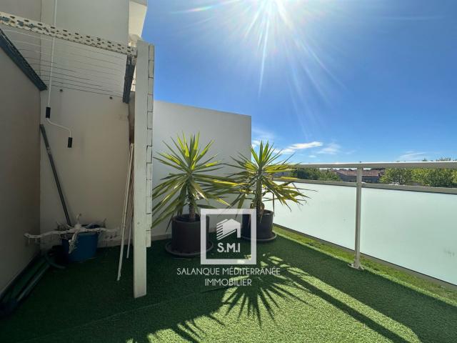 Appartement location à Perpignan, Sainte-marie