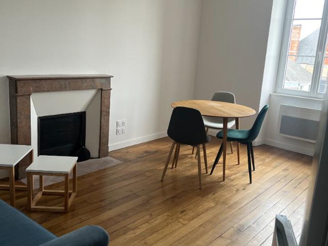 Appartement location à Châteaubriant-Ancenis, Châteaubriant