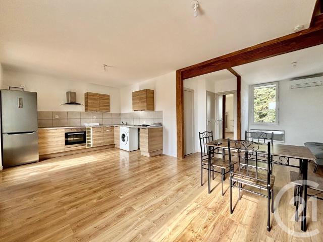 Appartement location à Marseille, Cadolive