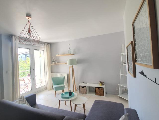 Appartement location à Toulouse
