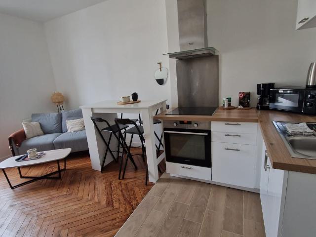 Appartement location à Le Havre