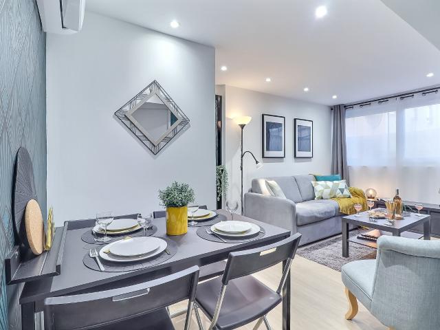 Appartement location à Montcalm-République, Nîmes