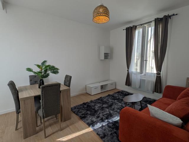 Appartement location à Châteaudun